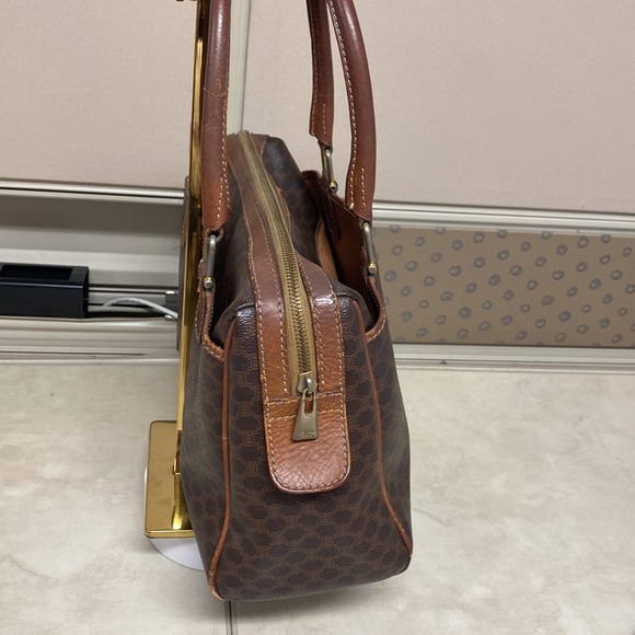 Celine Authentic Triomphe Macadam Bag - Picture 6 of 15